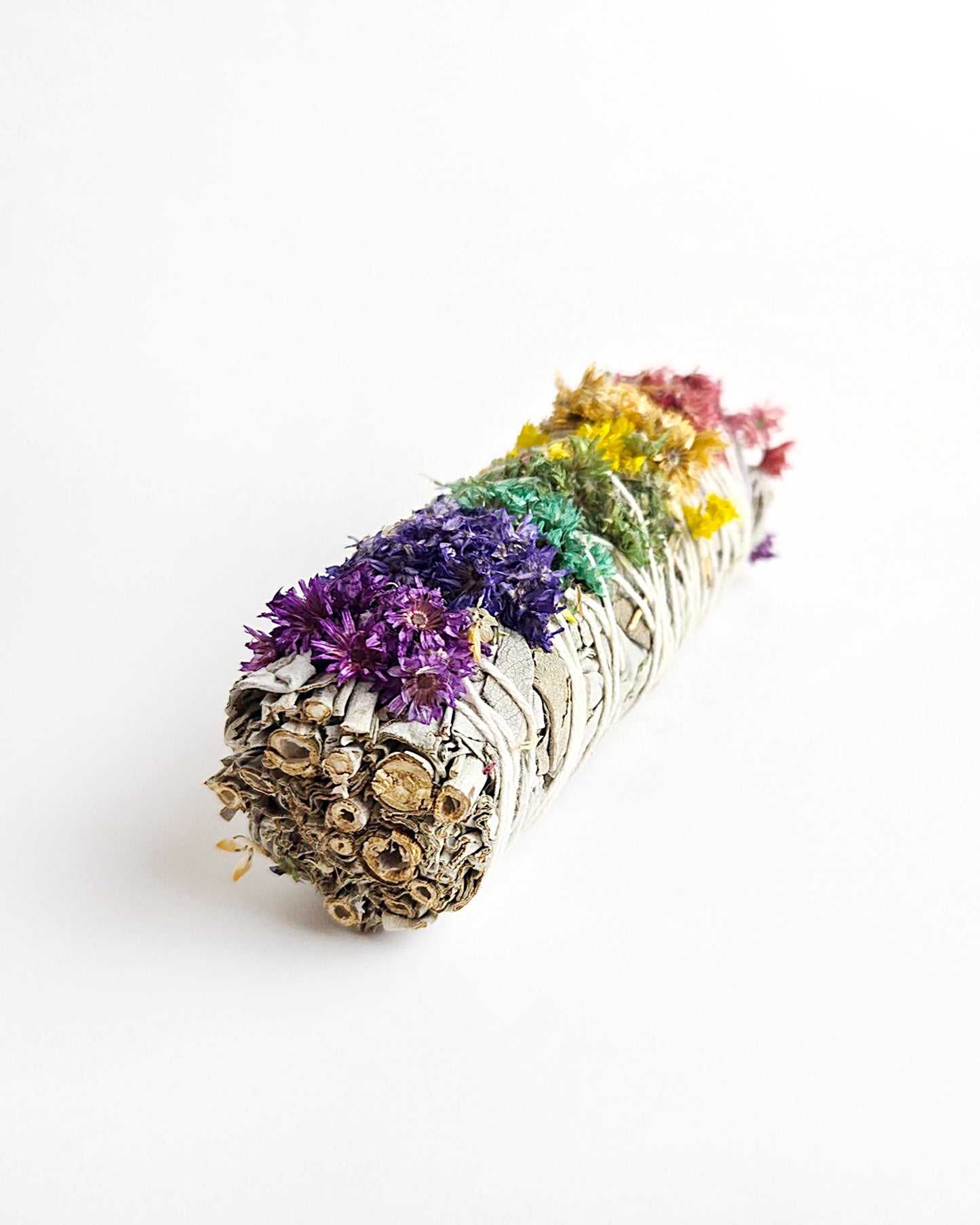 chakra smudge stick