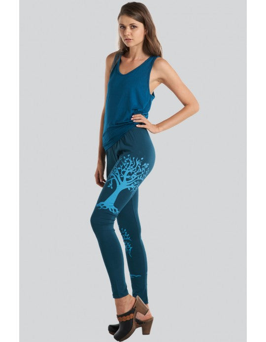 Tree of Life Leggings