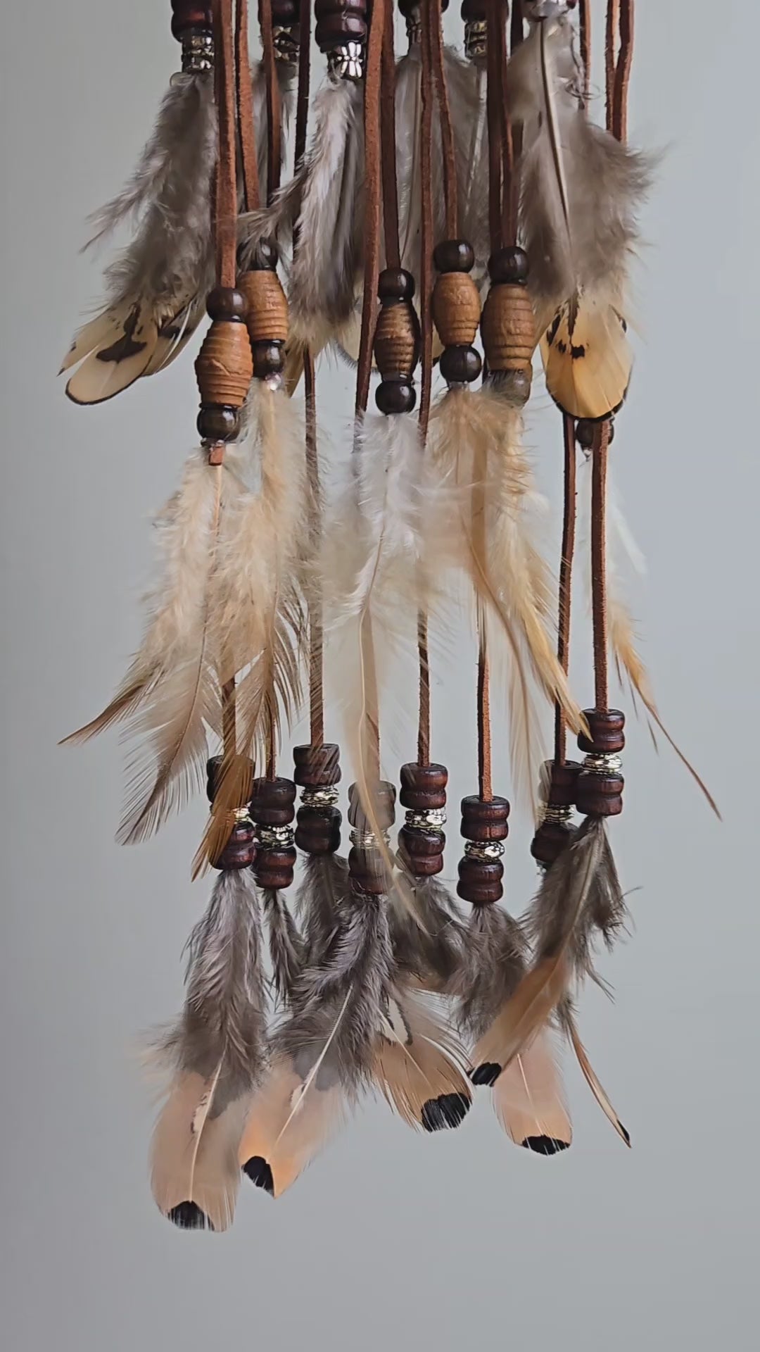 long feather roach clips