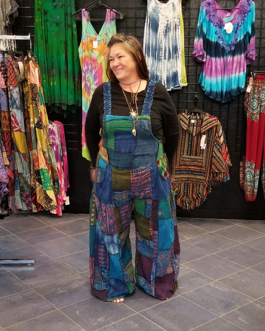 Patchwork Clothes and Accessories – the boho hippie hut