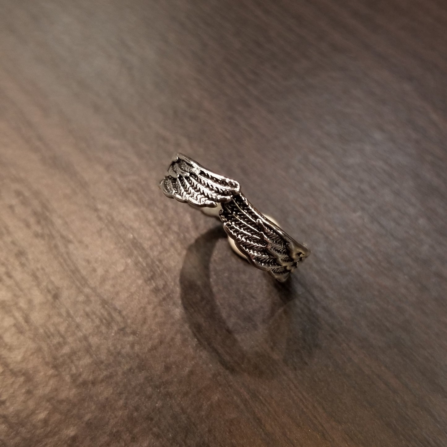 Angel Wing Ring