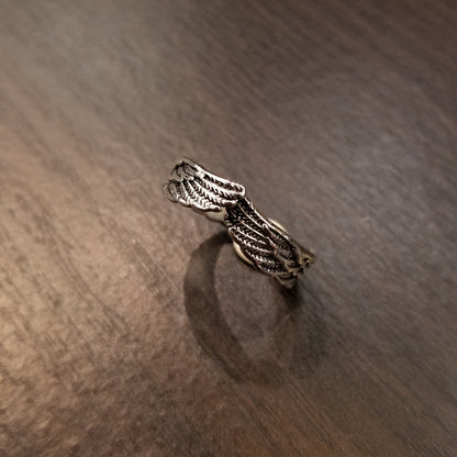 Angel Wing Ring
