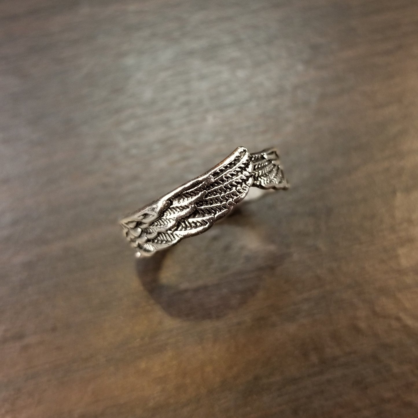 Angel Wing Ring