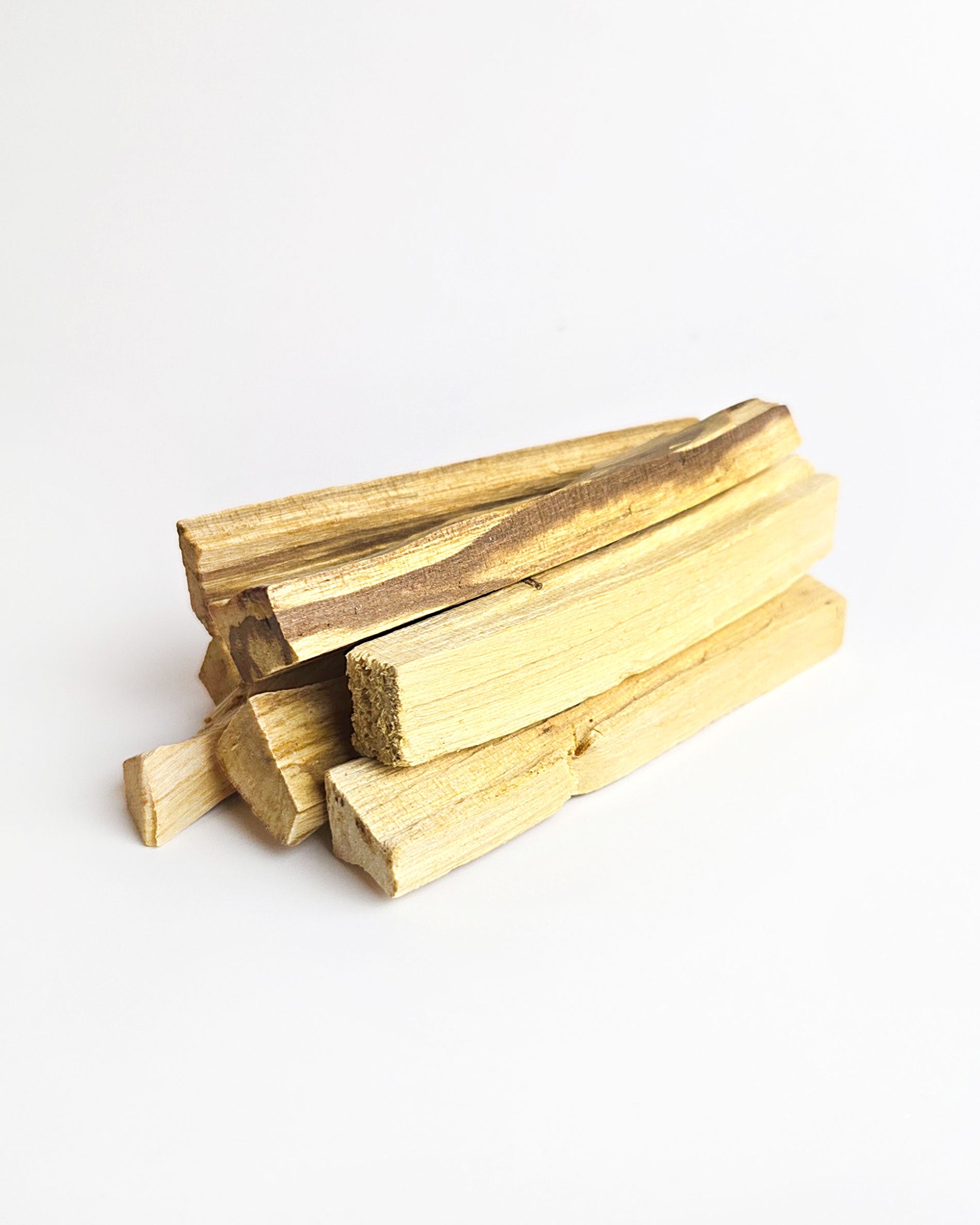 Palo Santo wood sticks for smudging